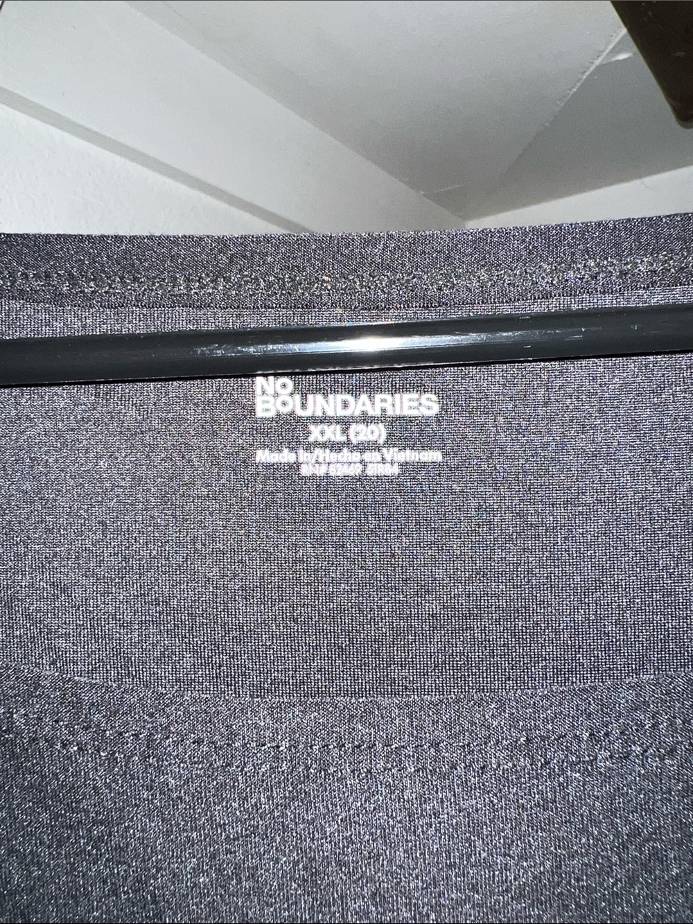 No Boundaries sleep gown